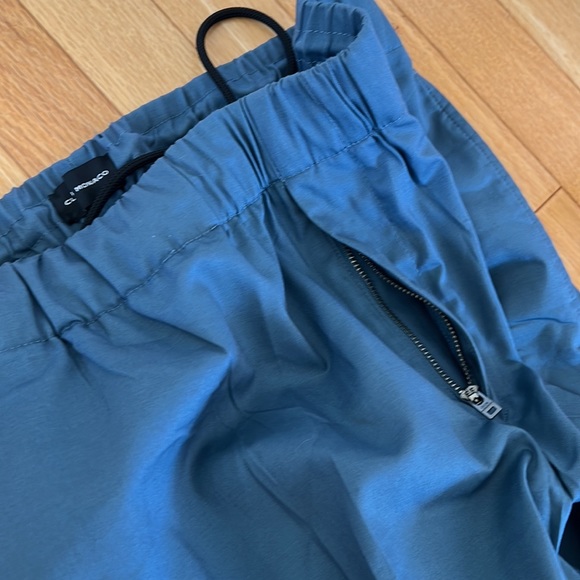 Club Monaco Dress Jogger Pants Medium - Picture 7 of 8